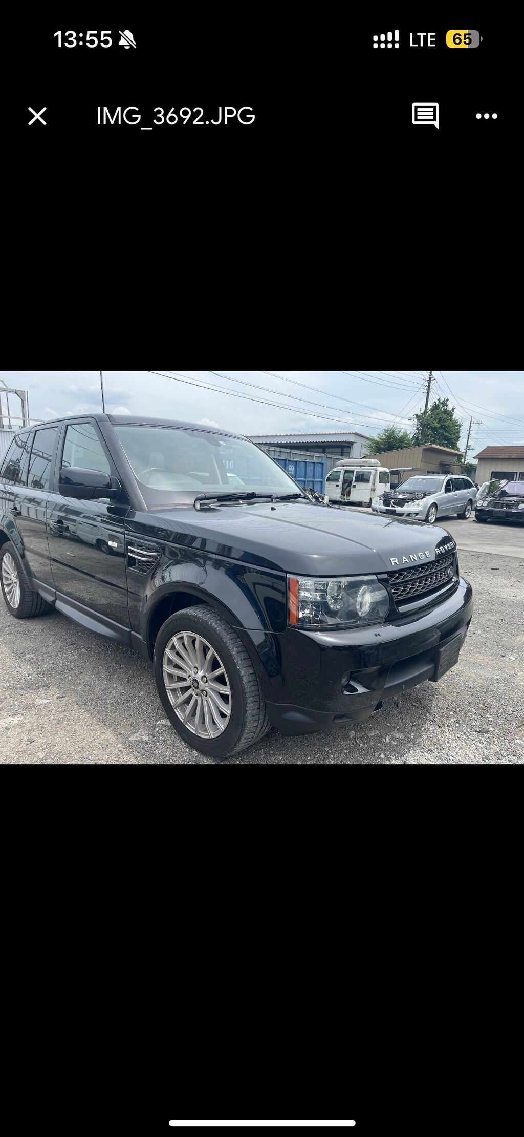 Land Rover, 2013 г., Б/у, Оригинал: фото 2