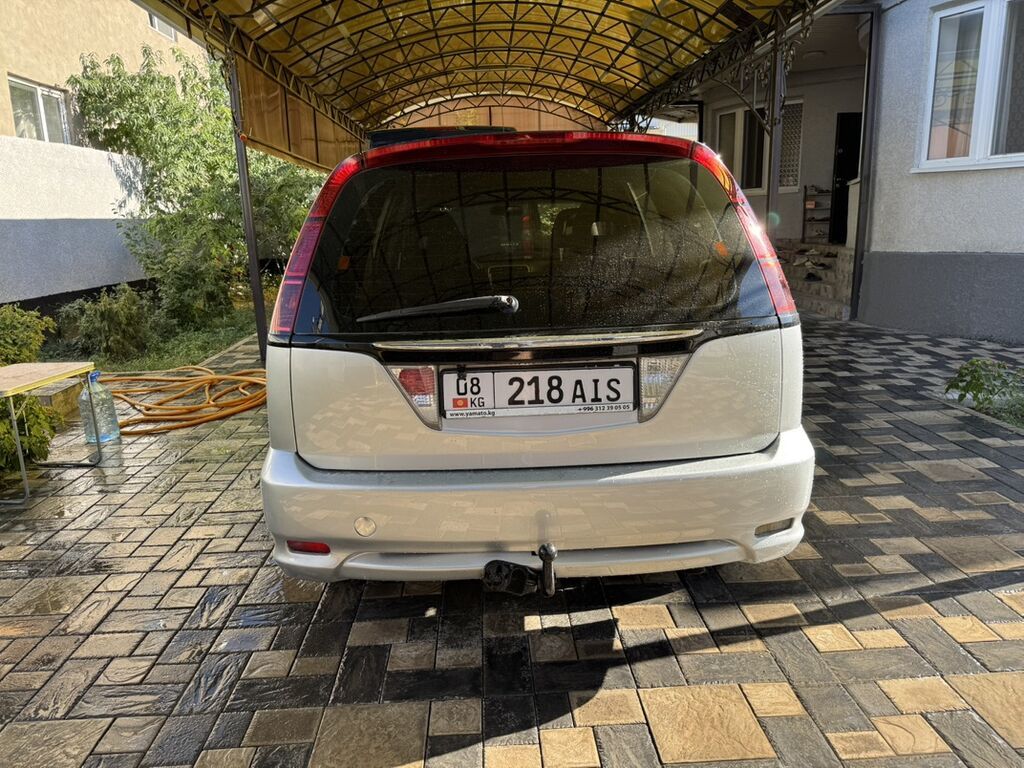 Honda Stream: 2005 г., 1.7 л, Автомат, Бензин, Универсал: фото 6