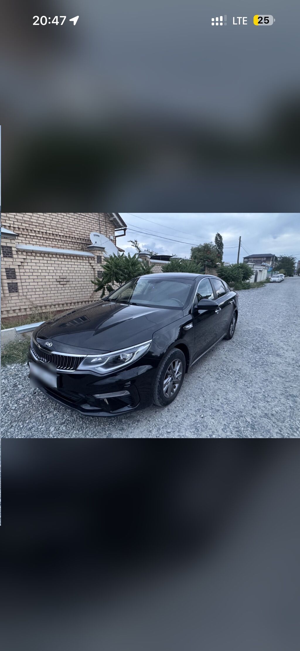 Kia K5: 2018 г., 2 л, Автомат, Газ, Седан: фото 3