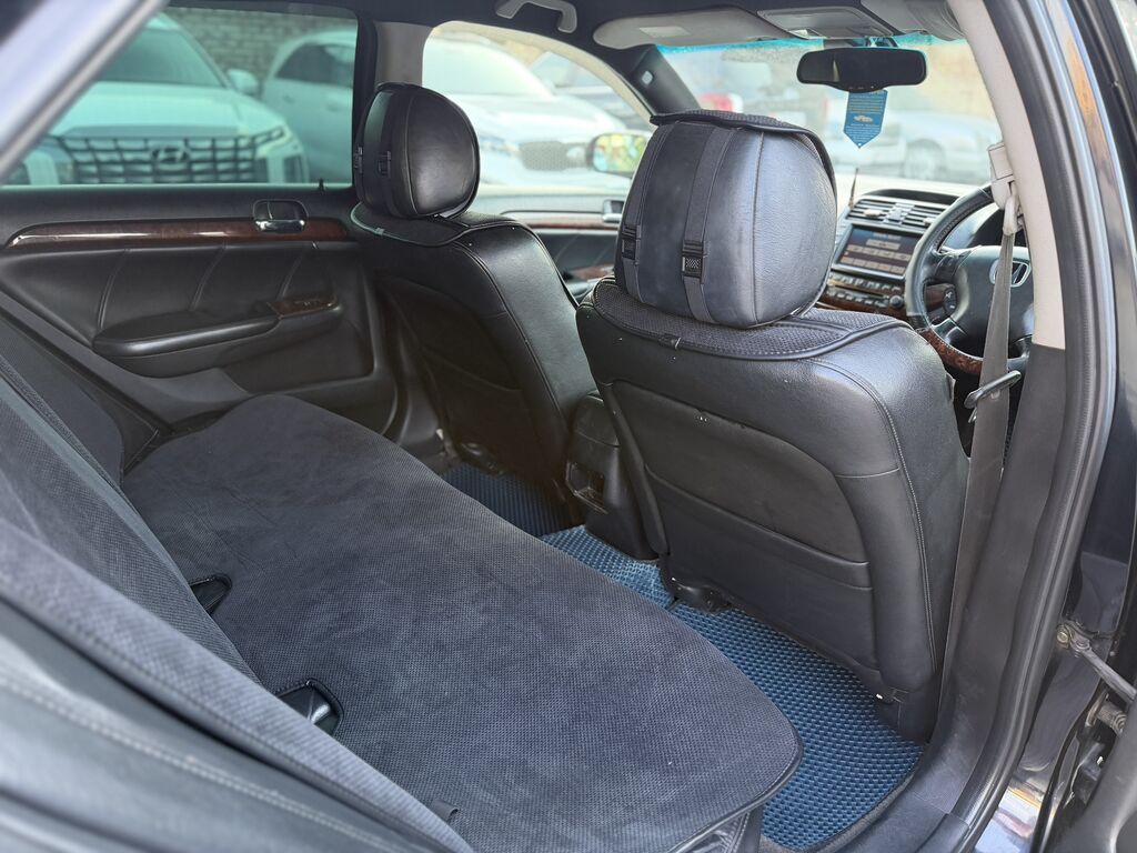 Honda Inspire: 2003 г., 3 л, Автомат, Бензин, Седан: фото 6