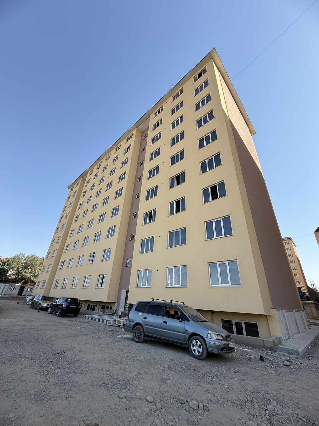 3 комнаты, 83 м², Технопарк 106 серия улучшенная, 4 этаж, ПСО (под самоотделку): фото 2