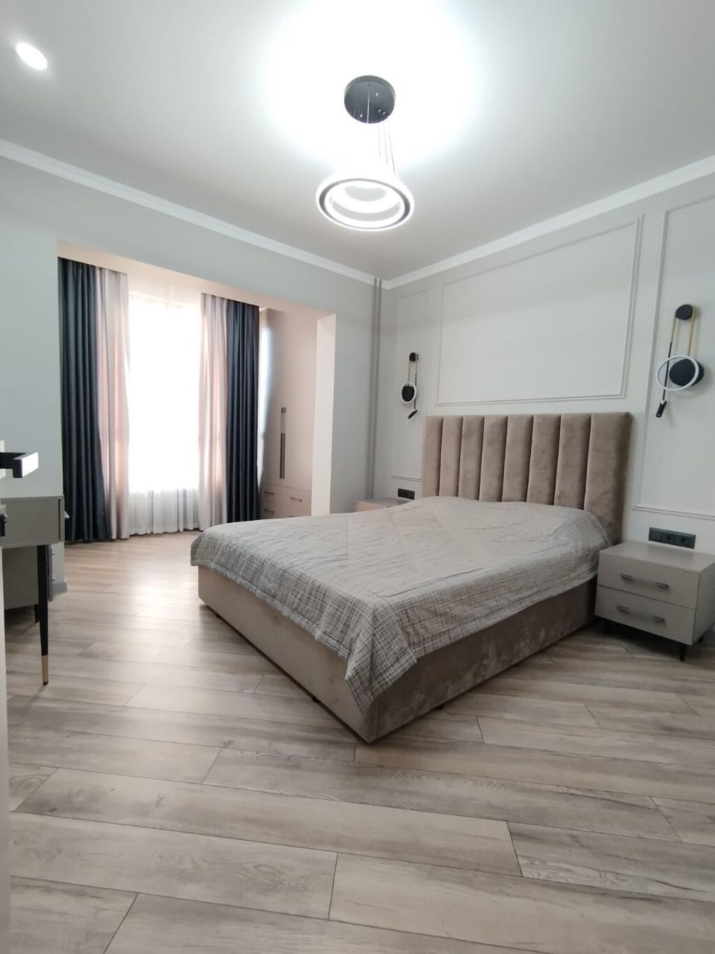 3 комнаты, 72 м², 105 серия, 4 этаж, Евроремонт: фото 6