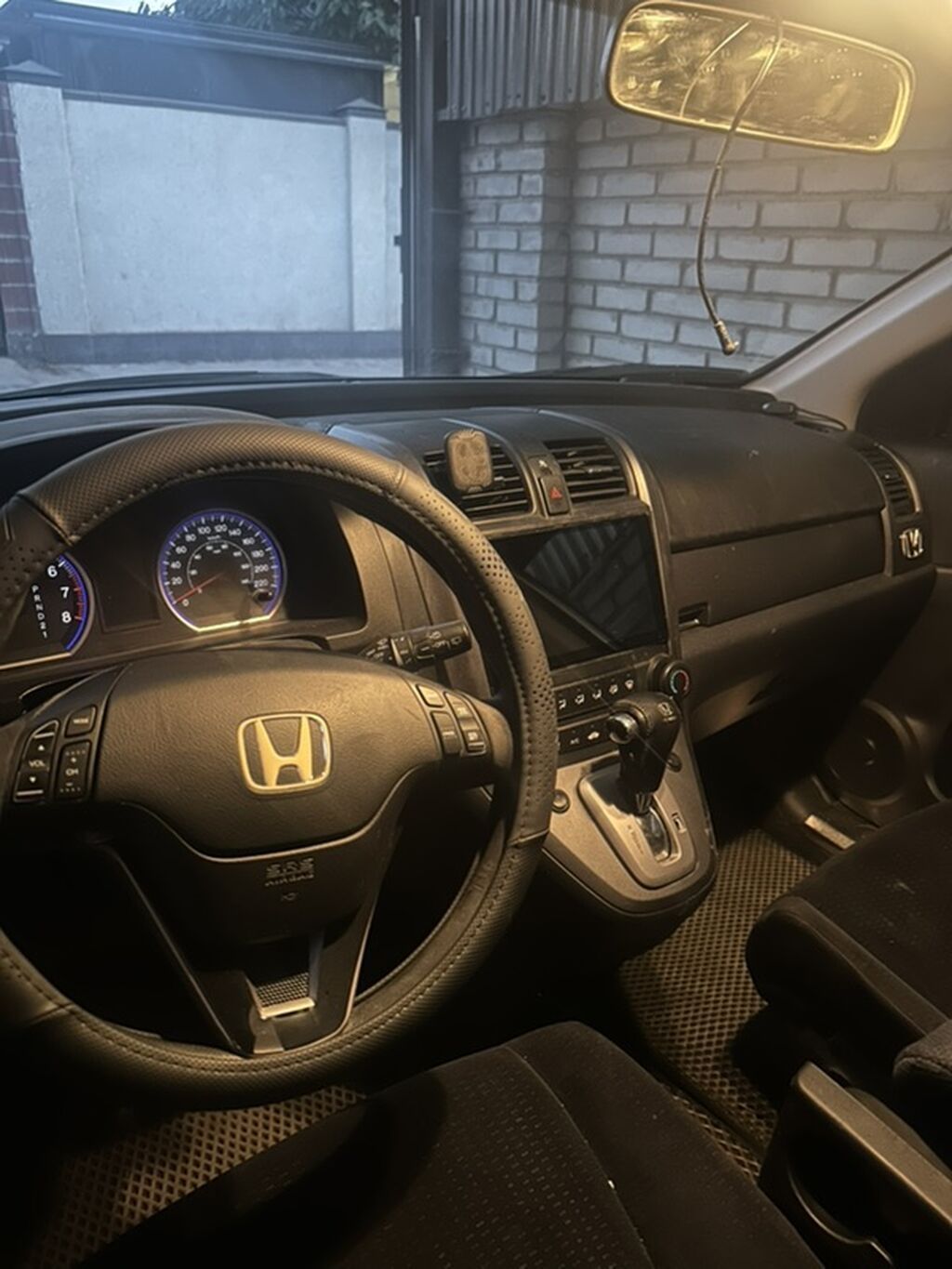 Honda CR-V: 2008 г., 2.4 л, Автомат, Бензин, Кроссовер: фото 4