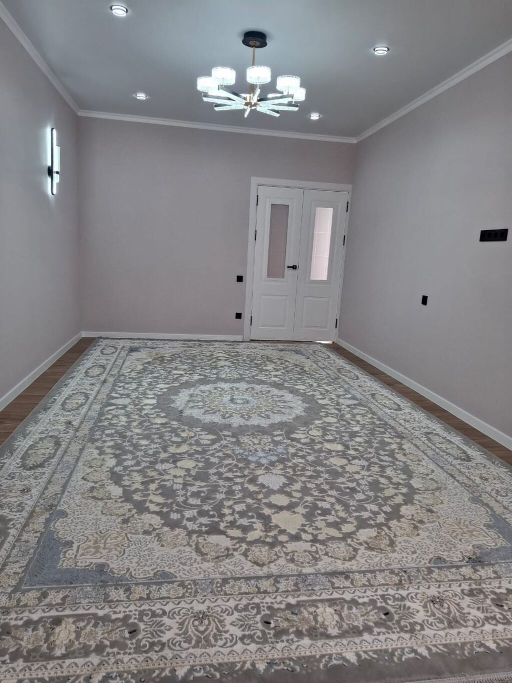 Продам 3-комнатную квартиру, 83 м², 4/9 этаж, свежий ремонт: фото 2