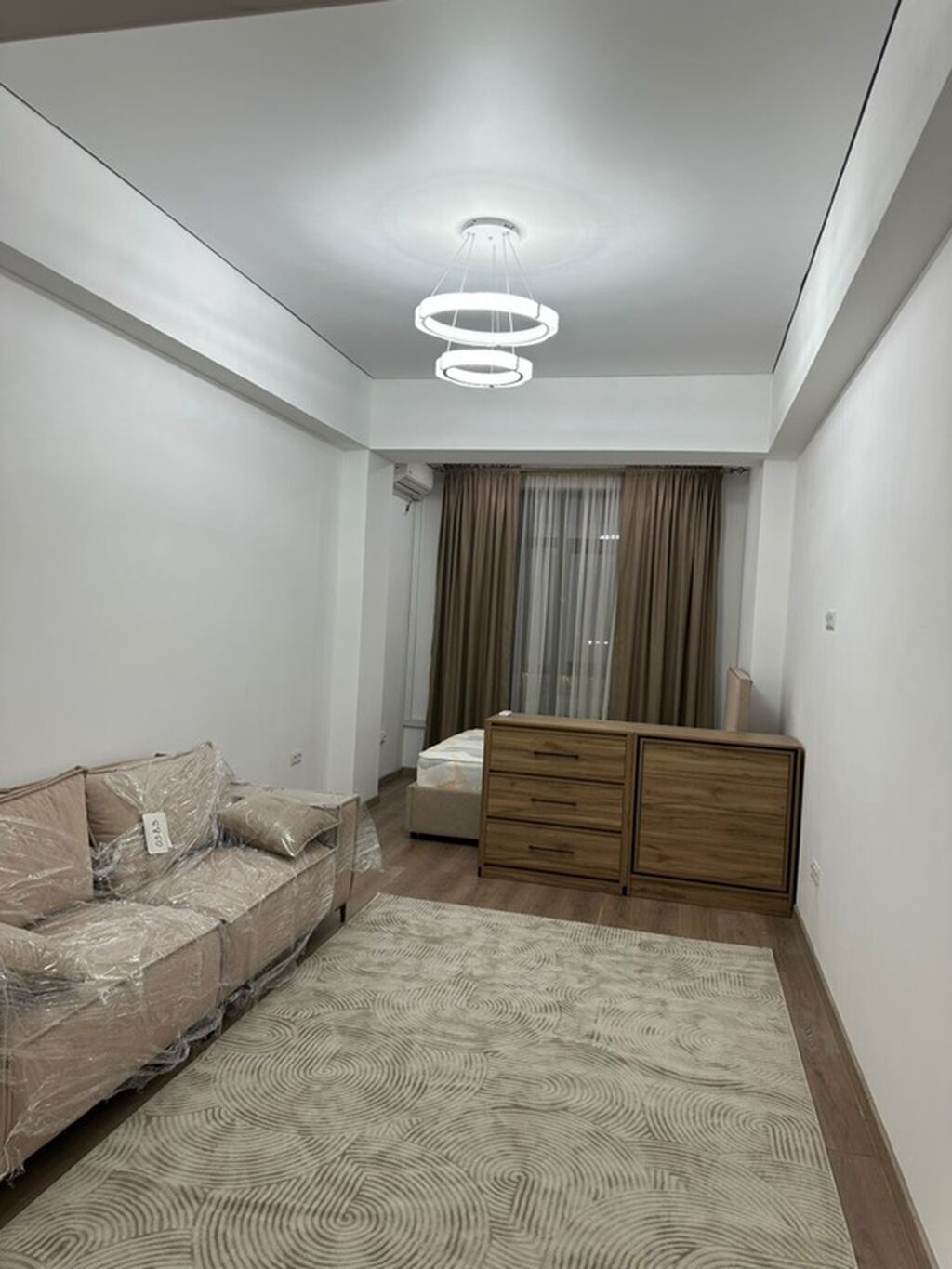 1 комната, 56 м², Элитка, 11 этаж, Евроремонт: фото 4