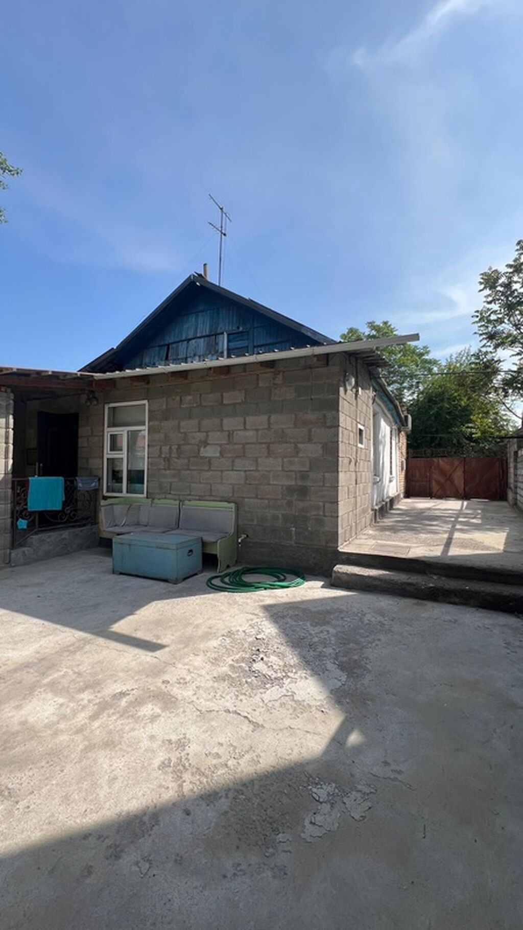 ПРОДАЁТСЯ ПОЛДОМА В БИШКЕКЕ — РАЙОН ЖИБЕК ЖОЛУ / КАРПИНКА: фото 3