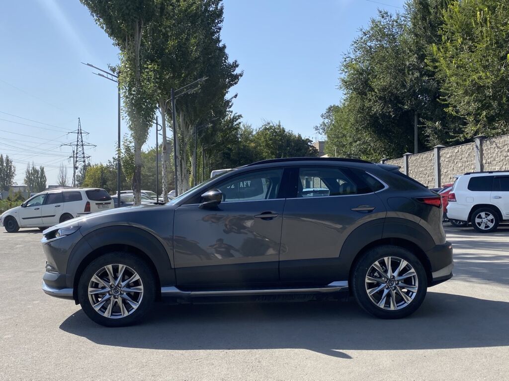 Mazda CX-30: 2021 г., Электромобиль, Кроссовер: фото 6
