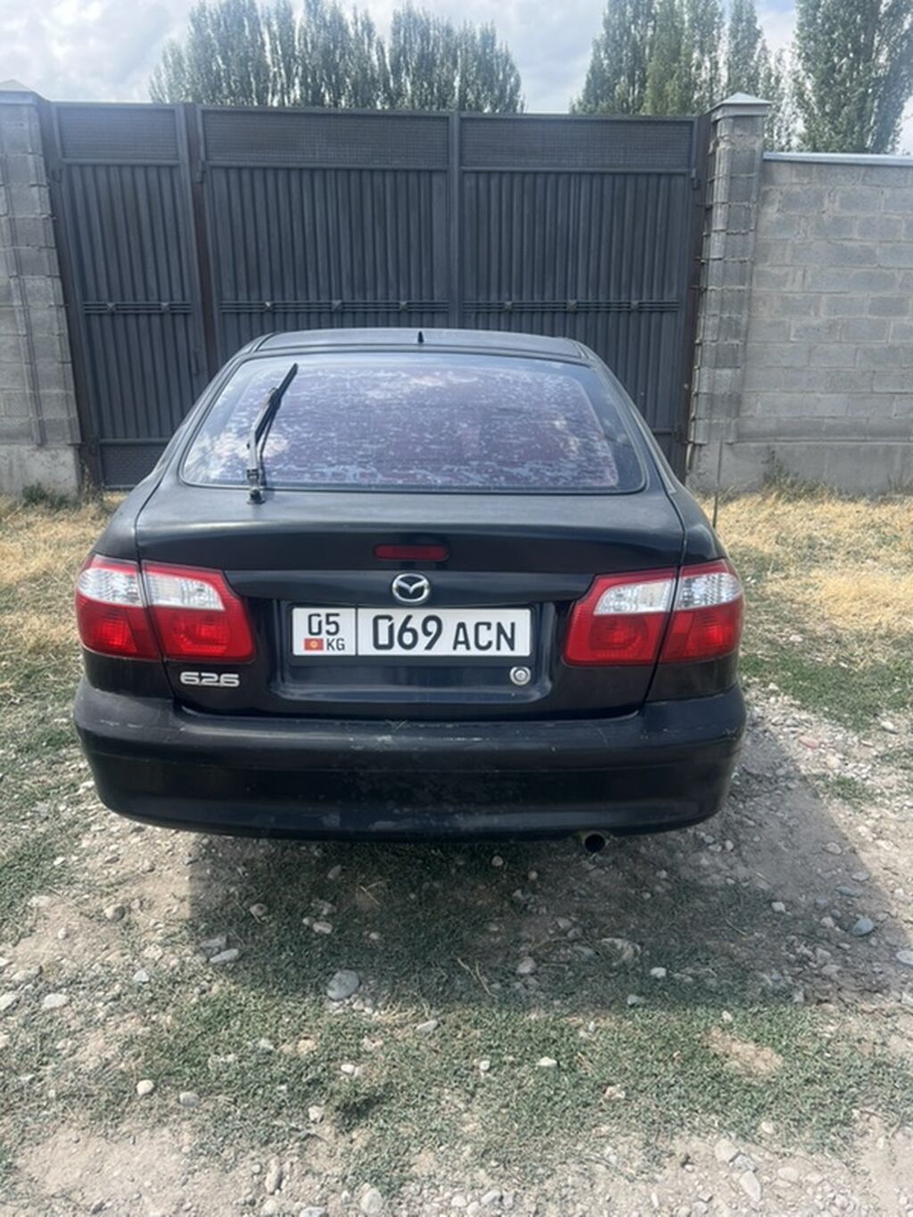 Mazda 626: 2000 г., 2 л, Механика, Бензин, Седан: фото 5