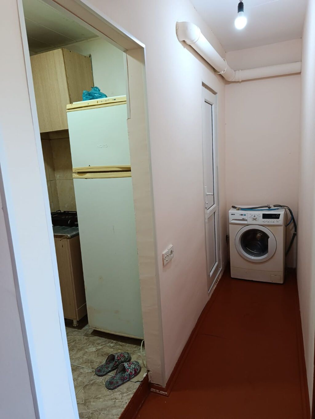 Bakı, 2 otaqlı, Köhnə tikili, m. Xalqlar Dostluğu, 30 kv. m