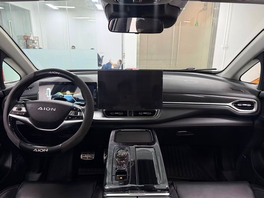 Продам электрокроссовер Aion V Plus 2022: фото 4