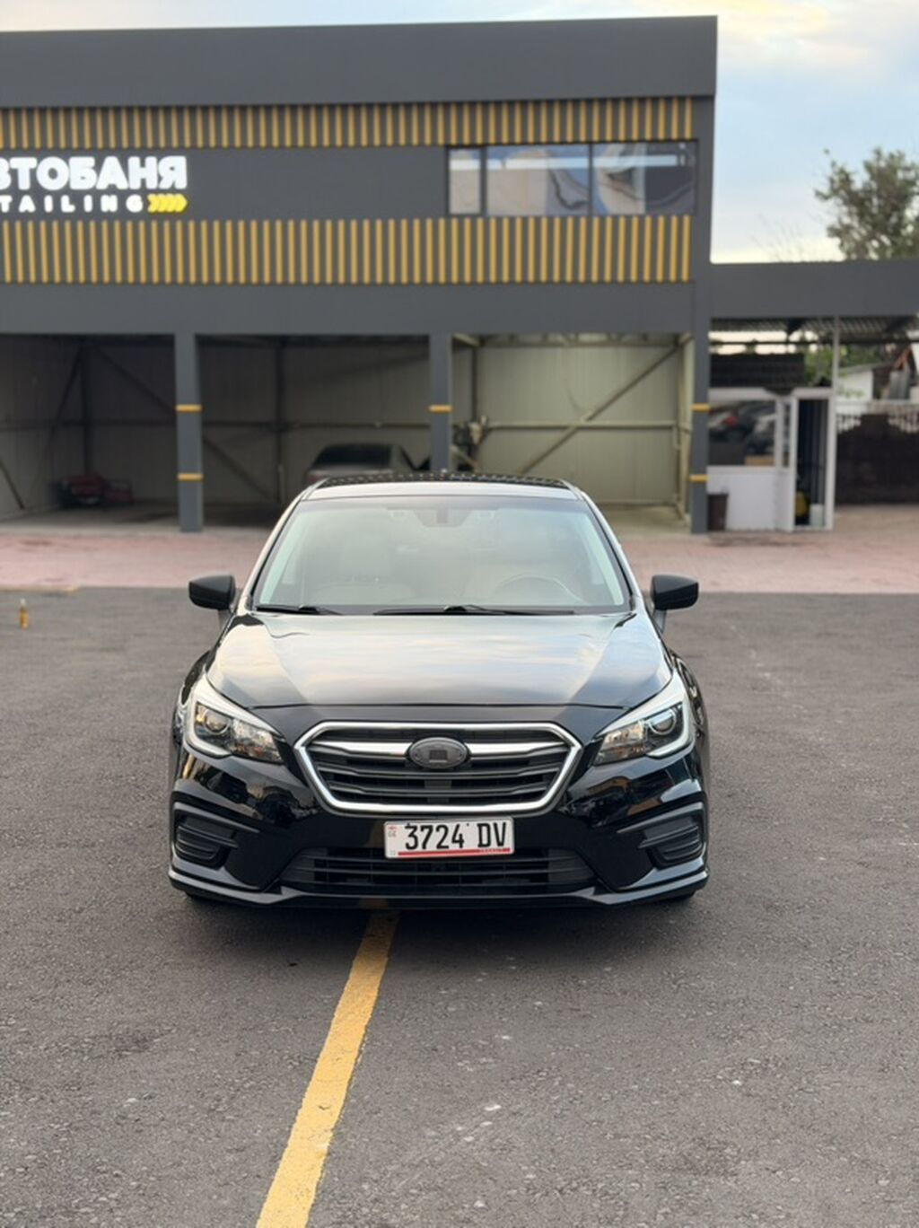 Subaru Legacy: 2019 г., 2.5 л, Вариатор, Бензин, Седан: фото 2