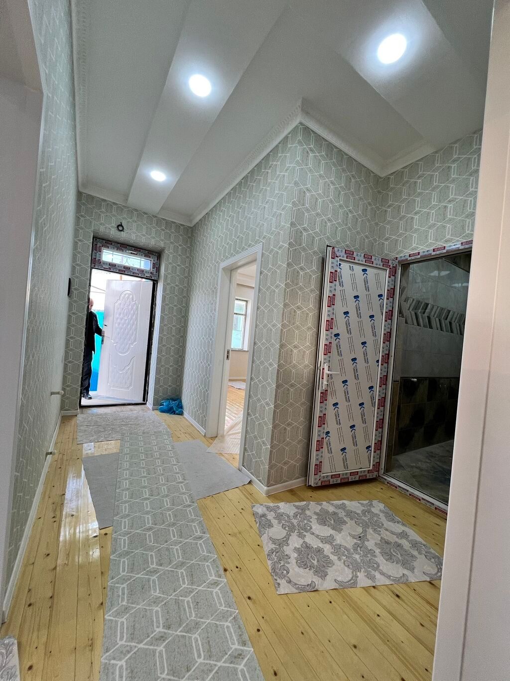 Binəqədidə 3 otaqlı həyət evi satılır, 90 m², 70 000 AZN, şəkil 5 / 9