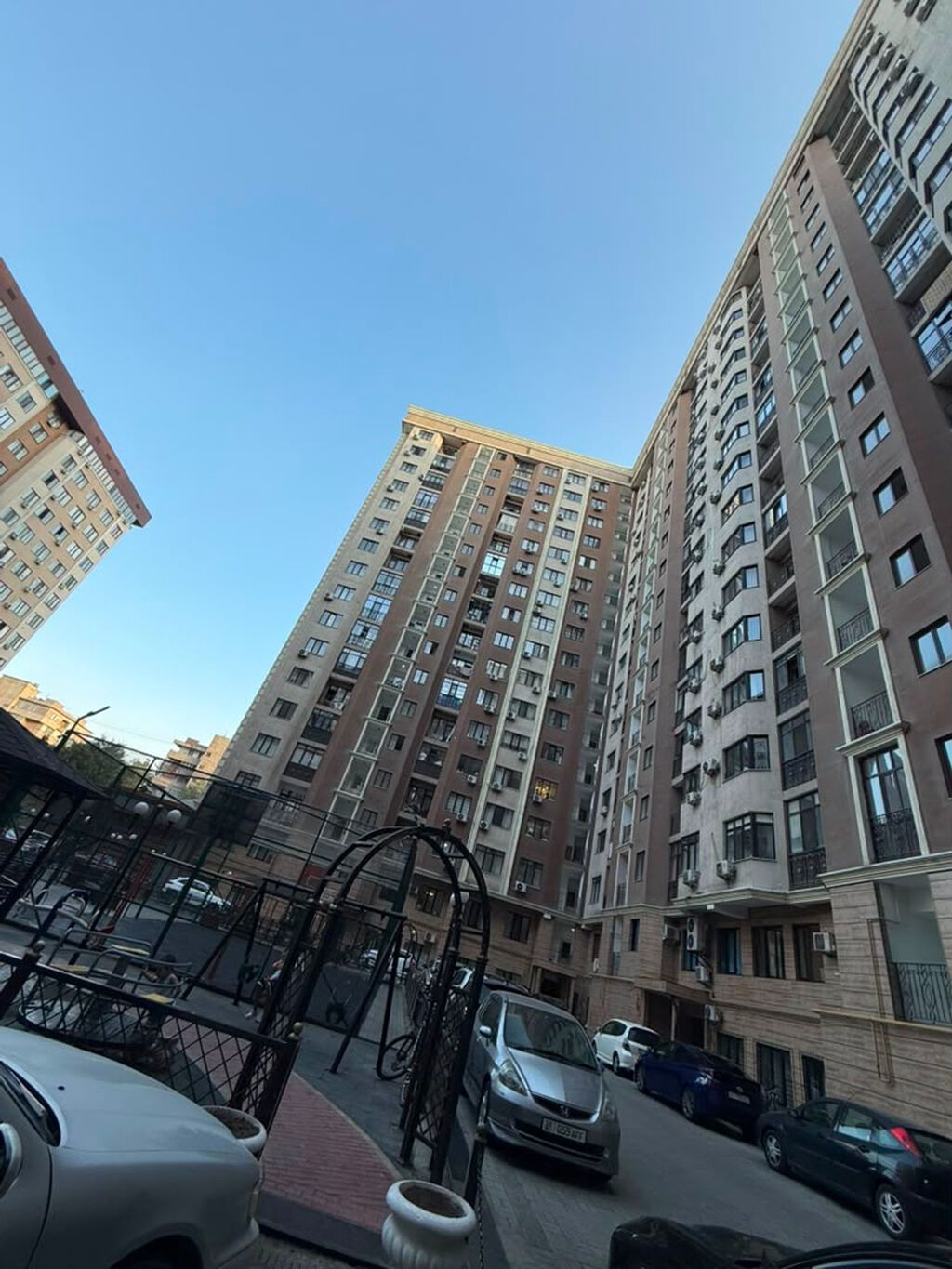 3 комнаты, 103 м², парк Панфилова / стадион Спартак Элитка, 15 этаж, Евроремонт: фото 6