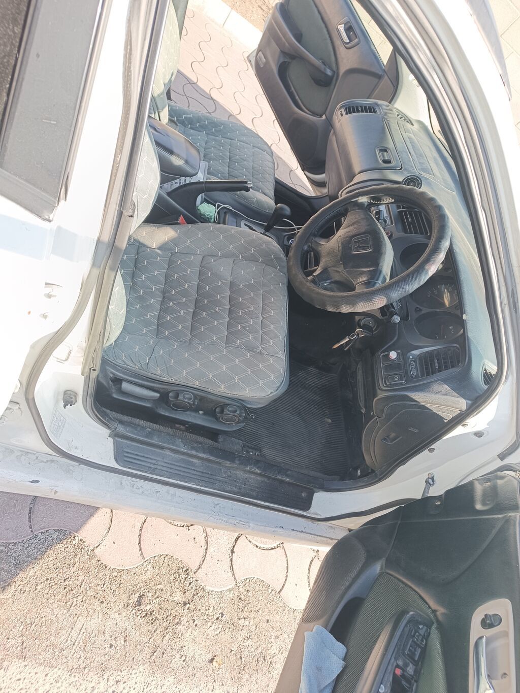 Honda Accord: 2002 г., 2.3 л, Автомат, Бензин, Универсал: фото 3