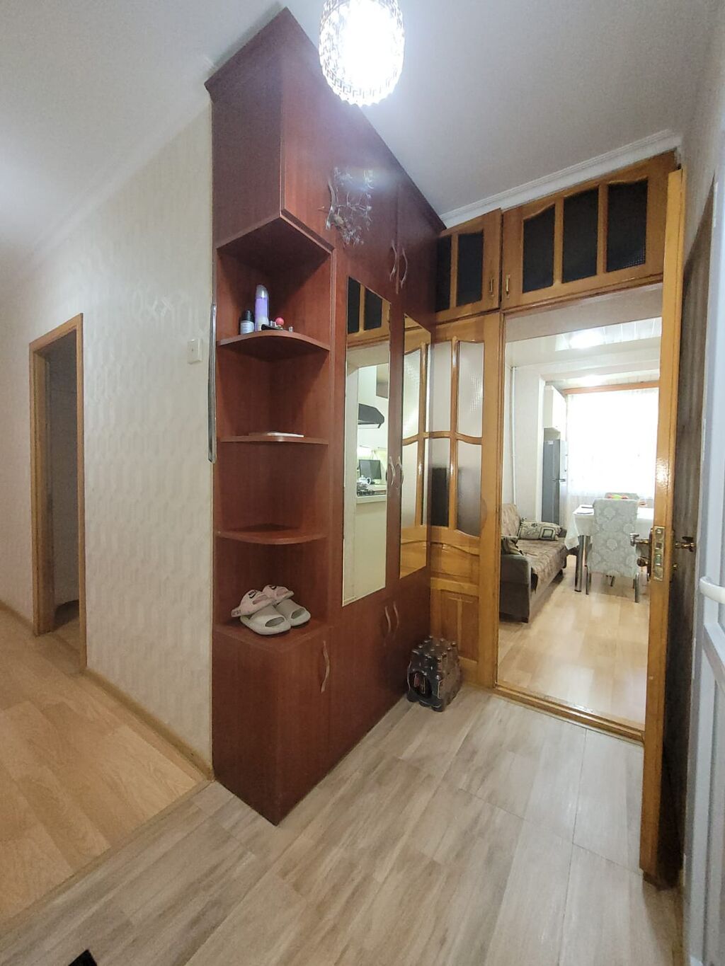 Sumqayıt, 2 otaqlı, Köhnə tikili, 50 kv. m
