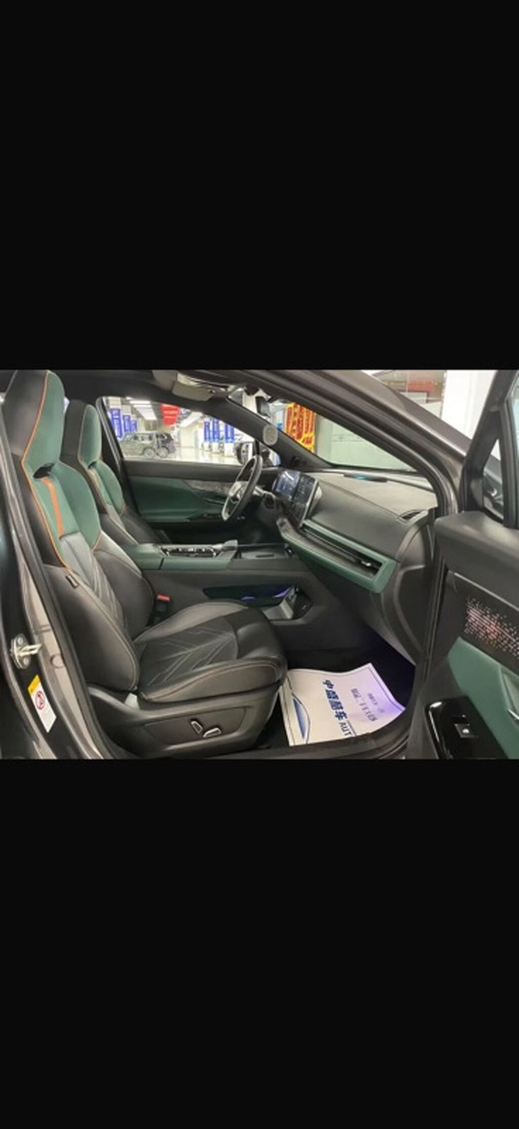 Changan Uni-T: 2023 г., 1.5 л, Робот, Бензин, Кроссовер: фото 5