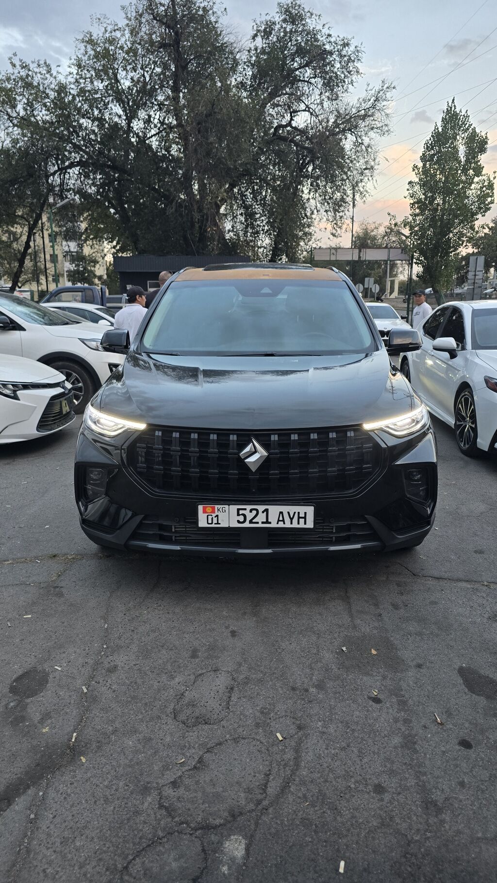 Срочно продам вулинг баожин 2020 конец 1.5об бензин в отличном: фото 1
