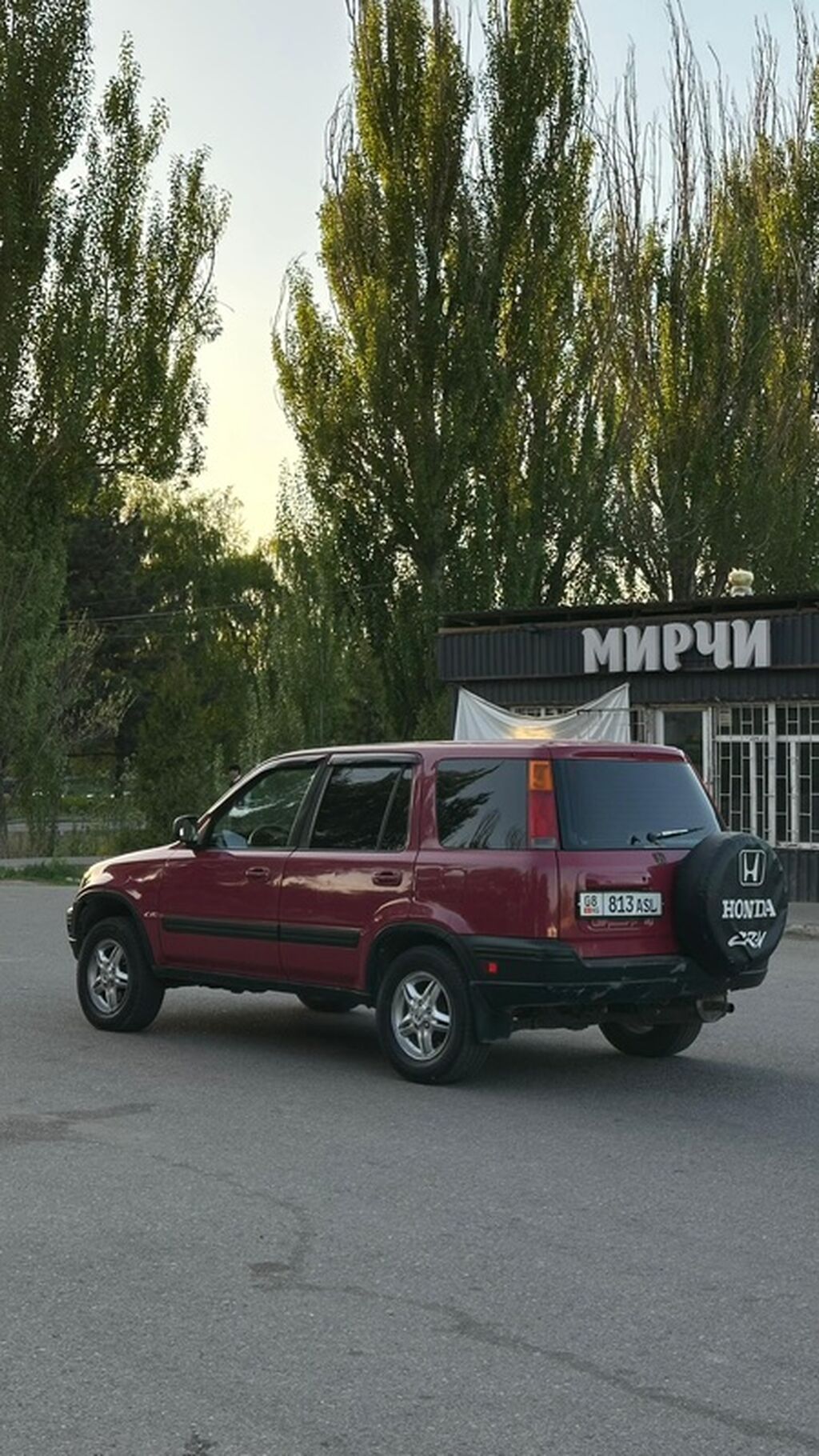 Honda CR-V: 1998 г., 2 л, Автомат, Бензин, Кроссовер: фото 4