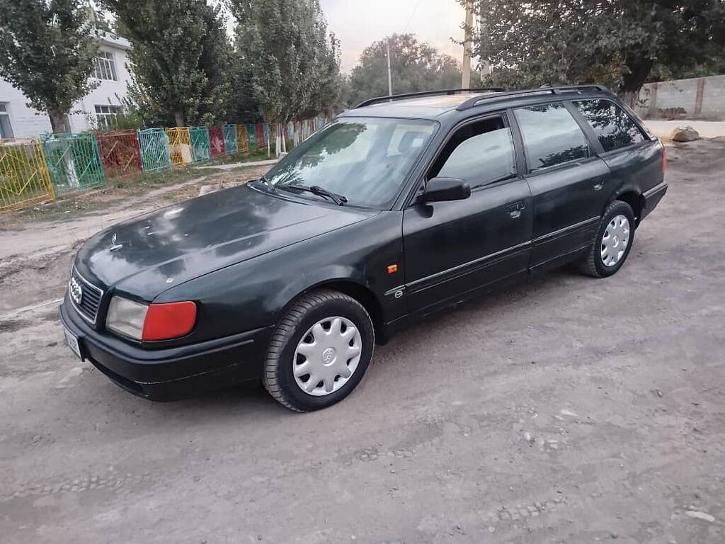 Audi S4: 1993 г., 2.3 л, Механика, Бензин, Универсал: фото 7