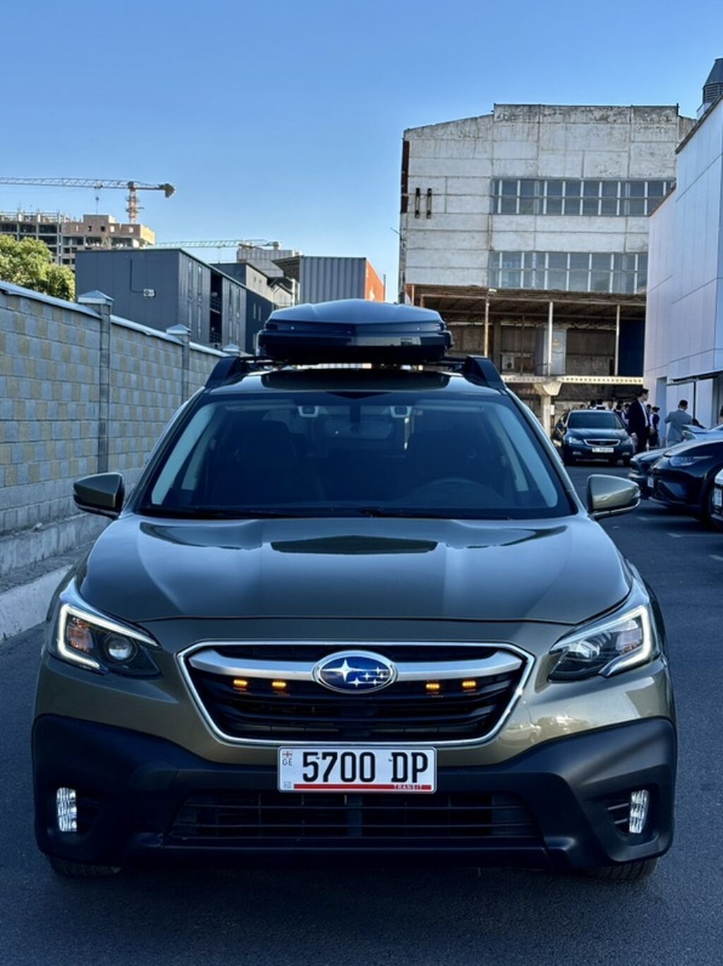 Subaru Outback