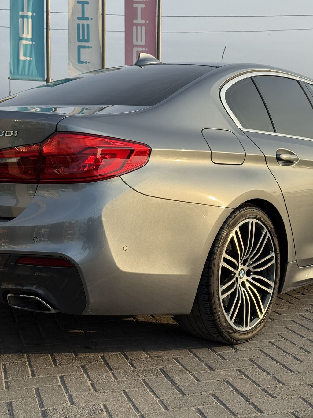 BMW 5 series: 2019 г., Бензин: фото 6