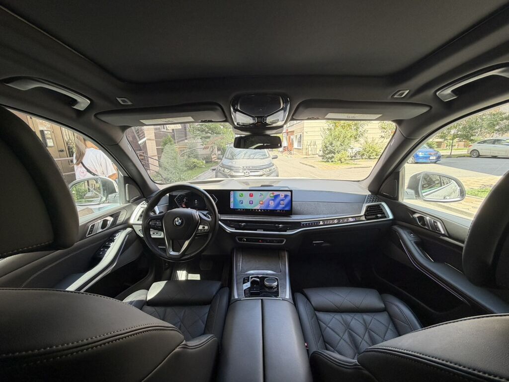 BMW X5: 2024 г., Кроссовер: фото 6