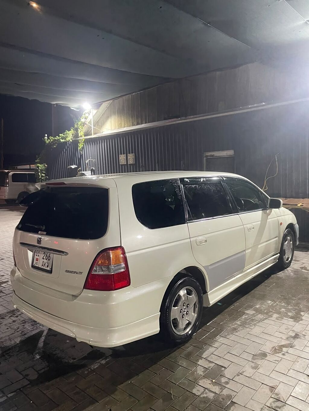 Honda Odyssey 2001, 2.3 л, АКПП, минивэн: фото 6