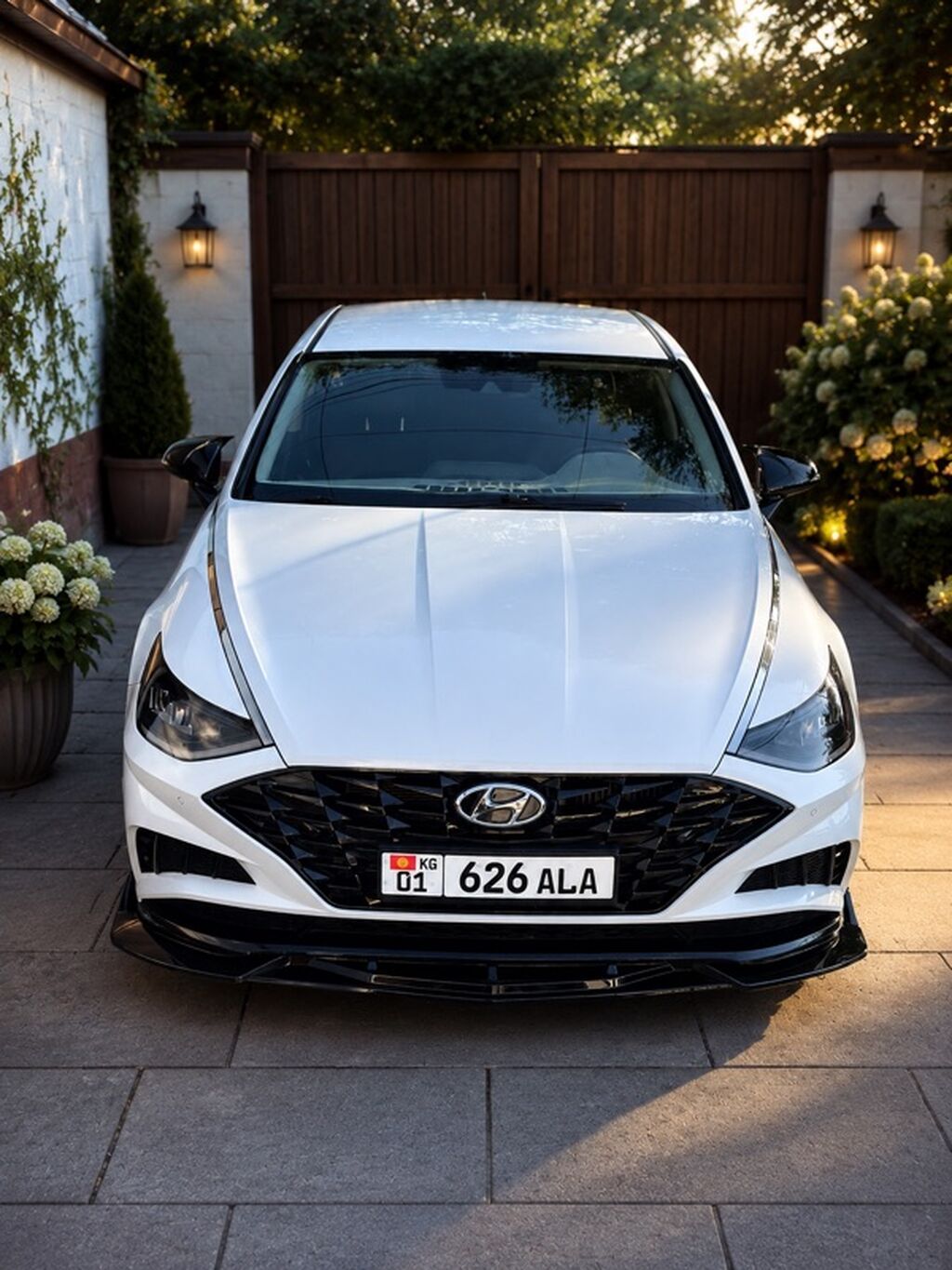 Hyundai Sonata: 2020 г., 1.6 л, Робот, Бензин, Седан: фото 7