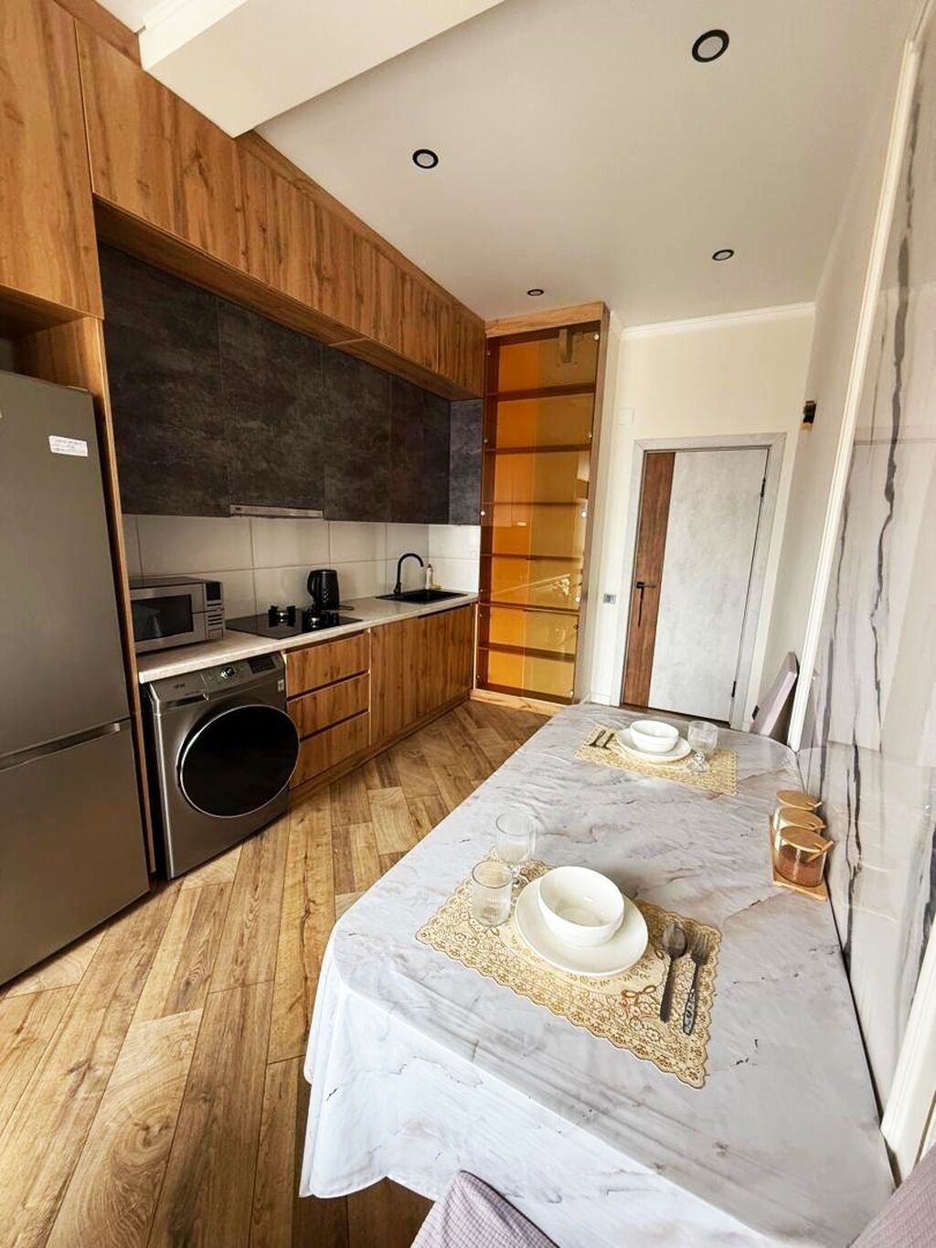 1 комната, Люкс, элитка, Джал-29, Бронь: фото 6
