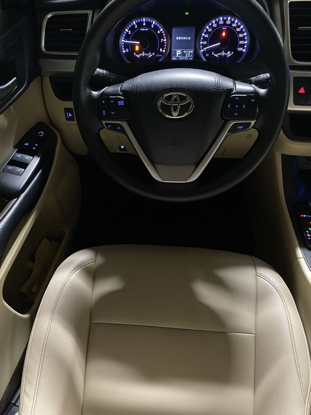 Toyota Highlander: 2020 г., 2 л, Автомат, Бензин: фото 8