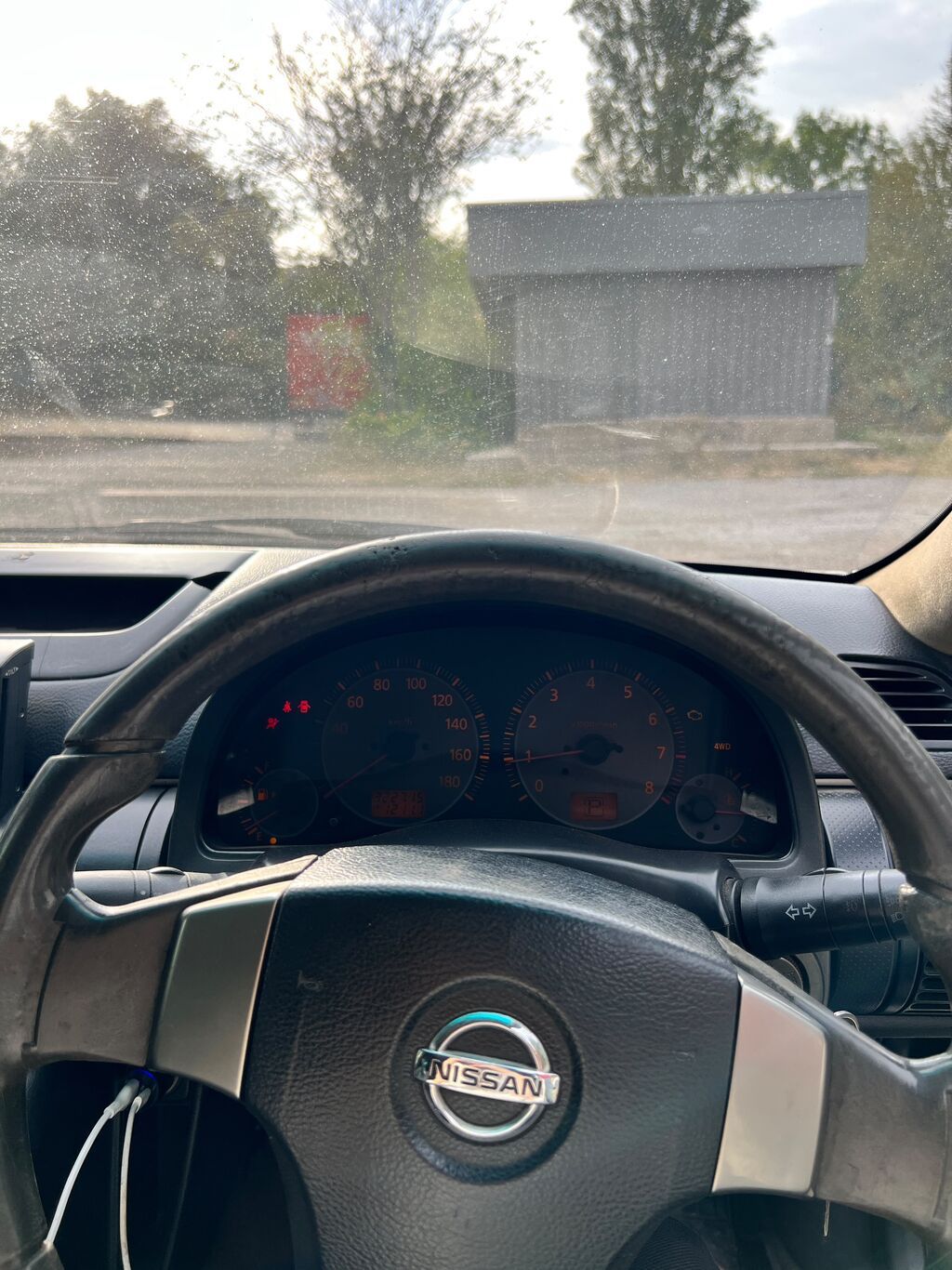 Nissan Skyline: 2003 г., 2.5 л, Седан: фото 5