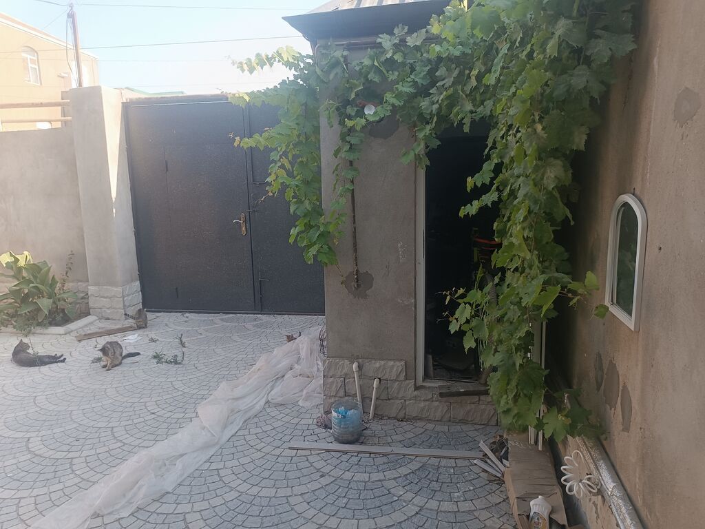 3 otaqlı, 60 kv. m, Yeni təmirli
