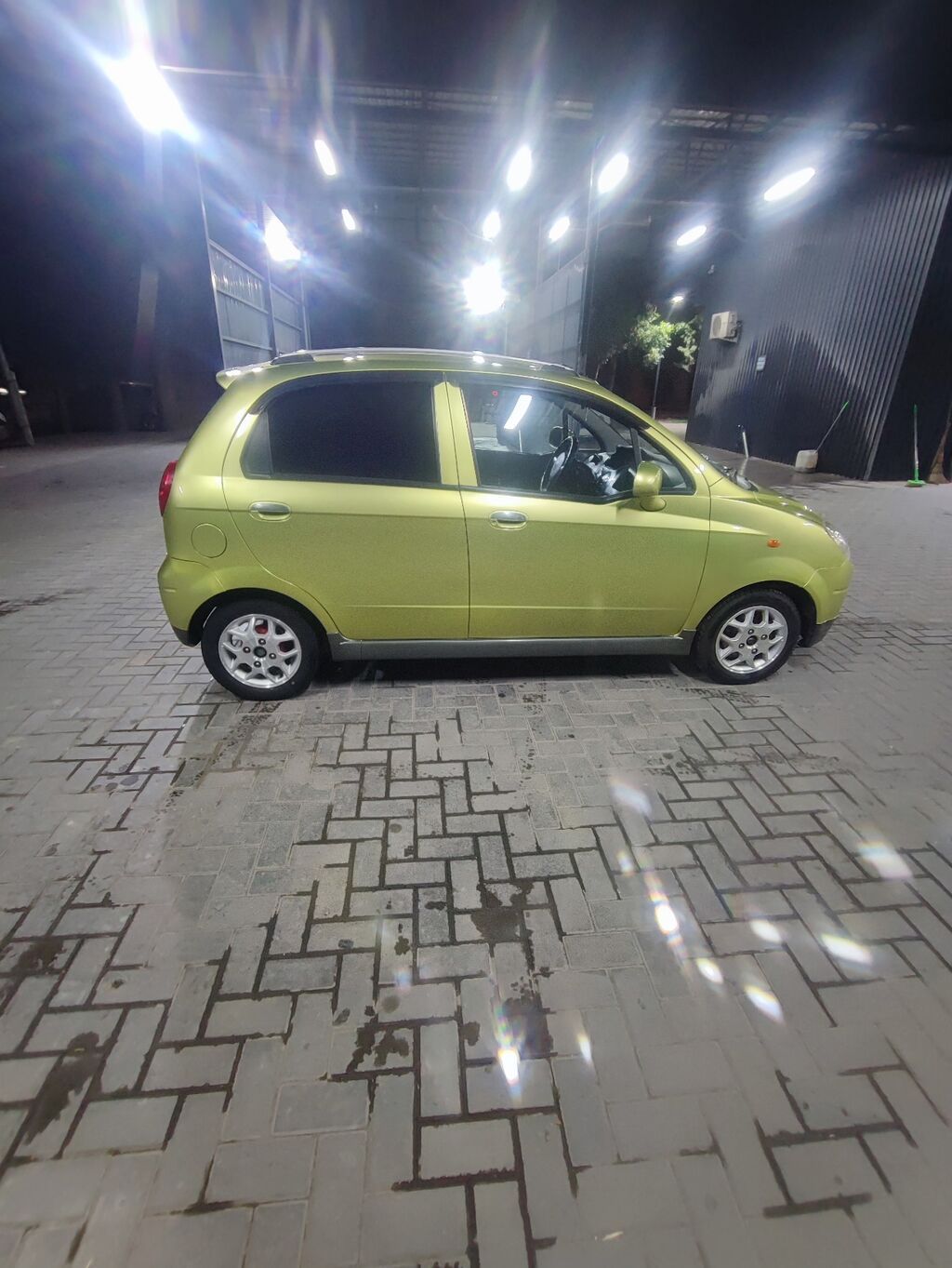 Daewoo Matiz: 2008 г., 0.8 л, Автомат, Бензин, Хэтчбэк: фото 2