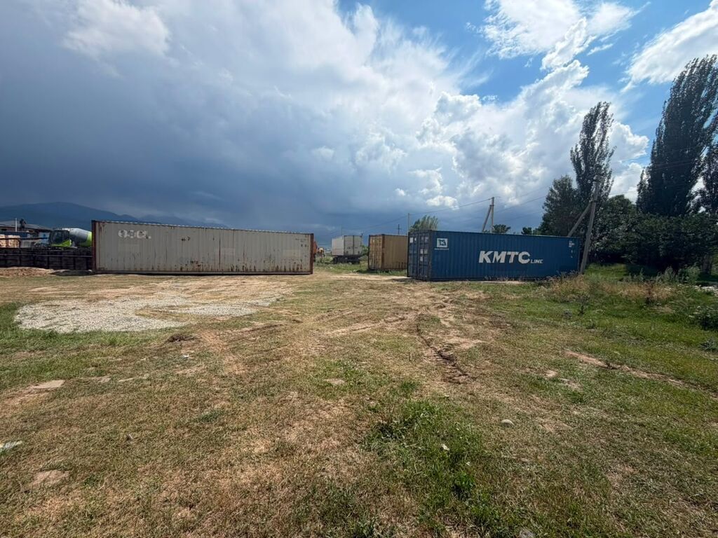 Морские контейнеры 40 футов (High Cube и стандарт) - Тип: фото 2