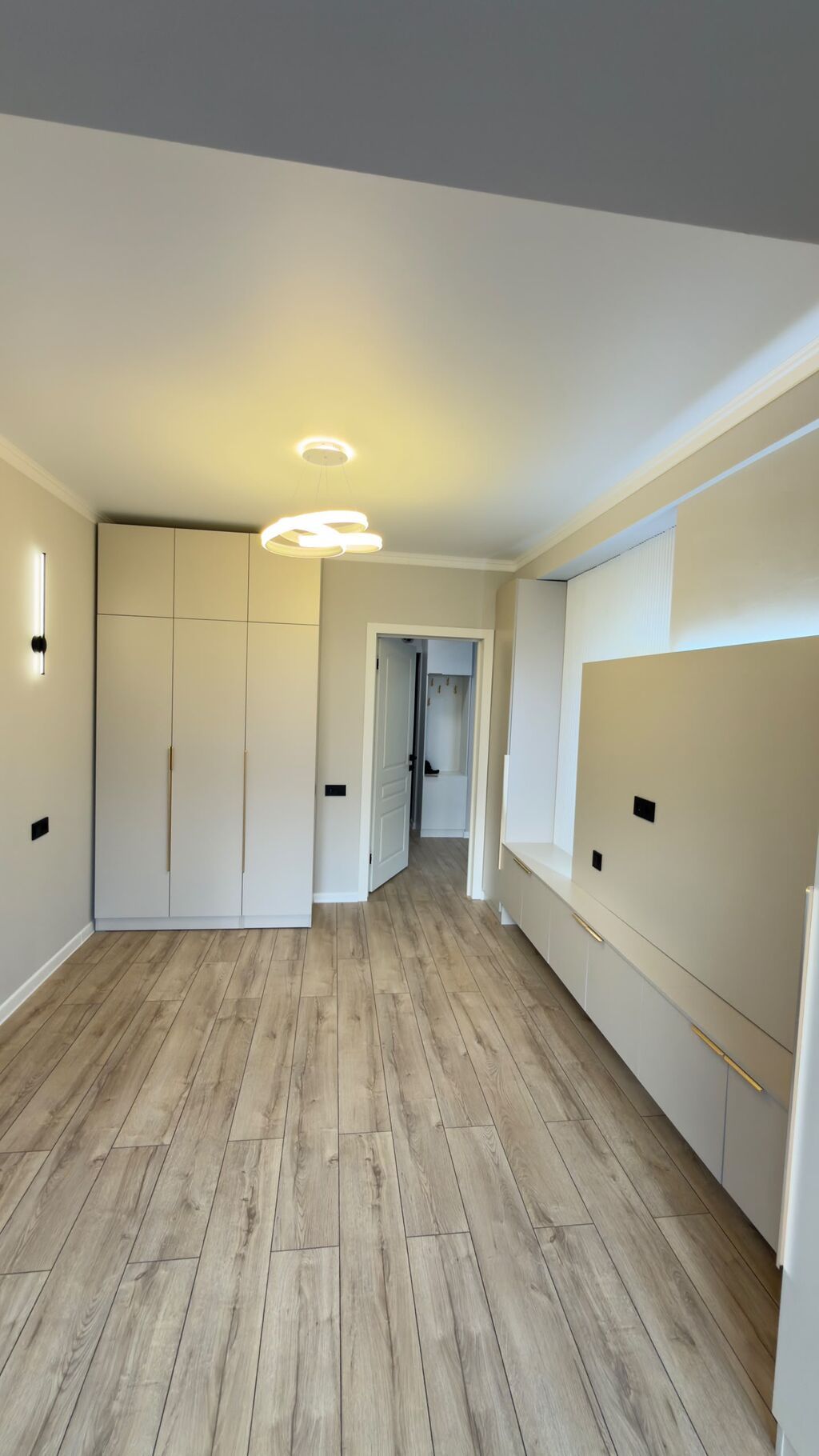 1 комната, 41 м², Дордой Моторс рынок Элитка, 9 этаж, Евроремонт: фото 3