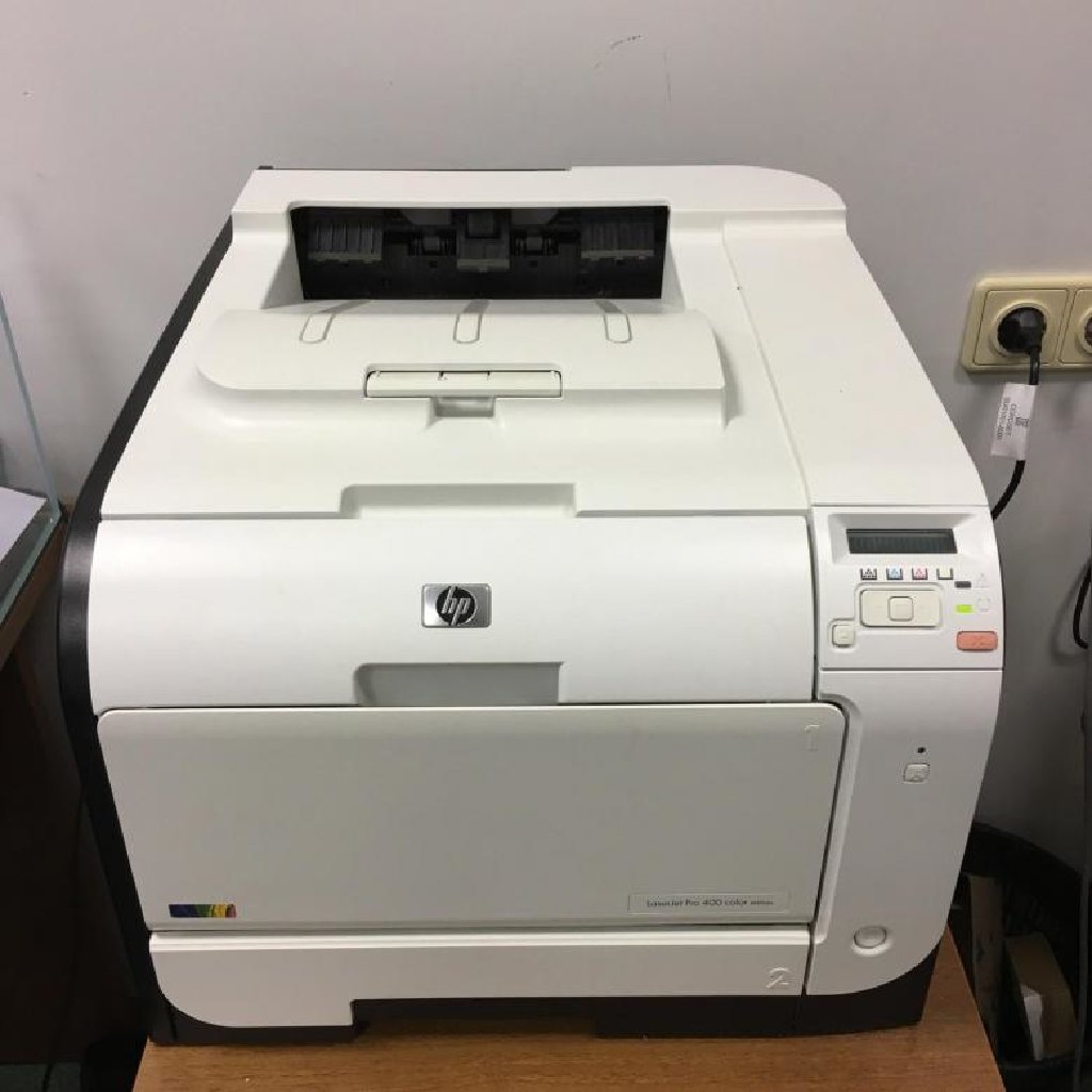 Hp Laserjet Pro 400 Color Купить