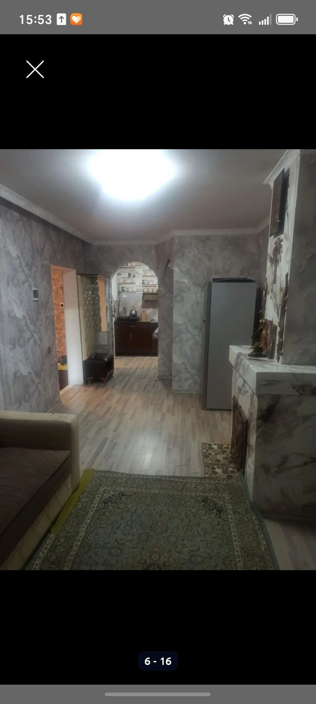 80 kv. m, 2 otaqlı, İşıq