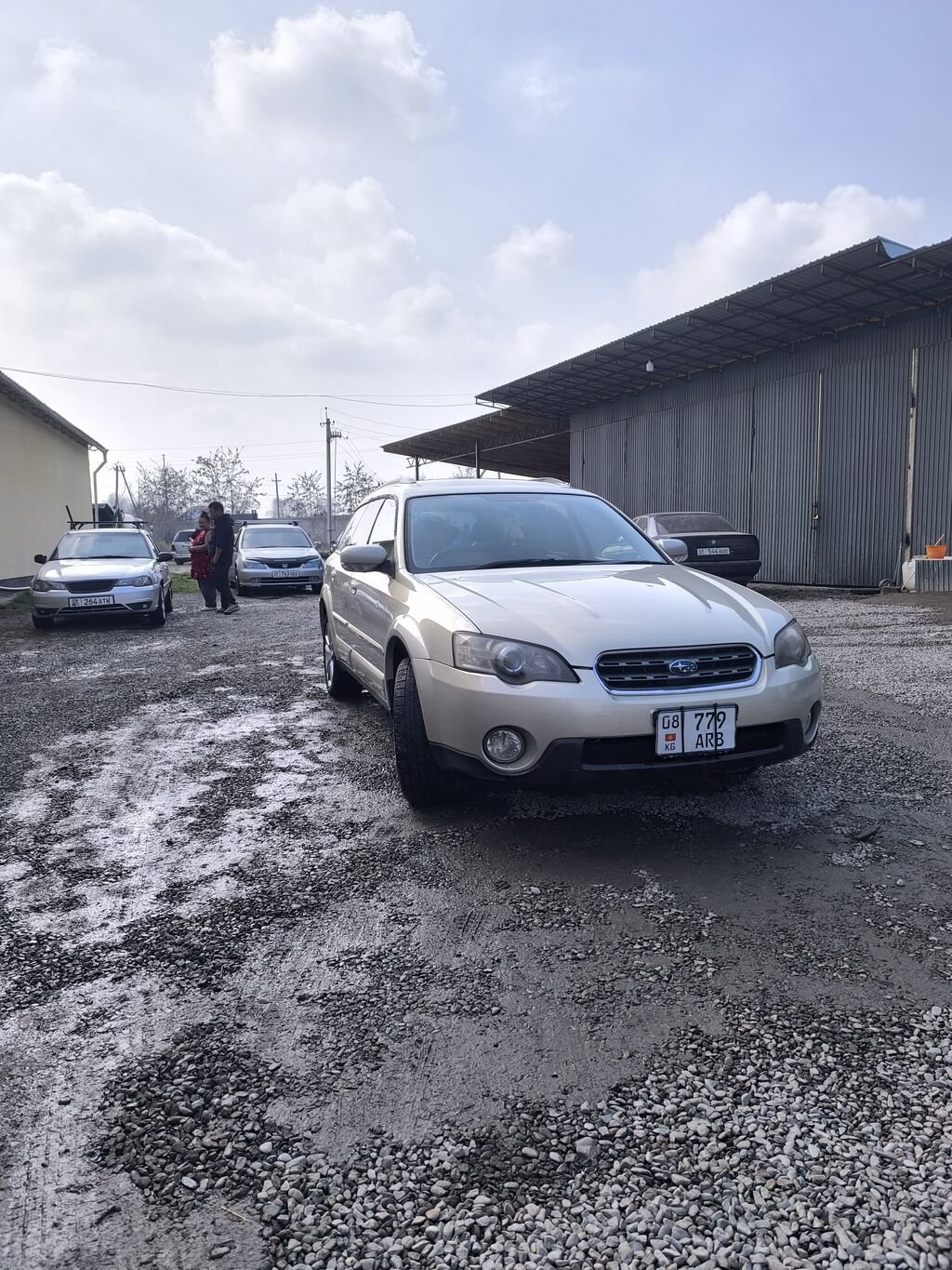 Subaru Outback