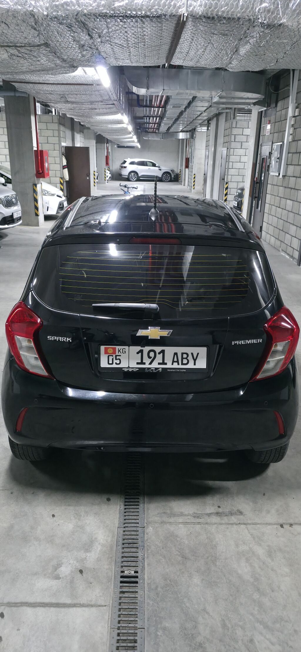 Chevrolet Spark: 2020 г., 1 л, Автомат, Бензин, Универсал: фото 4