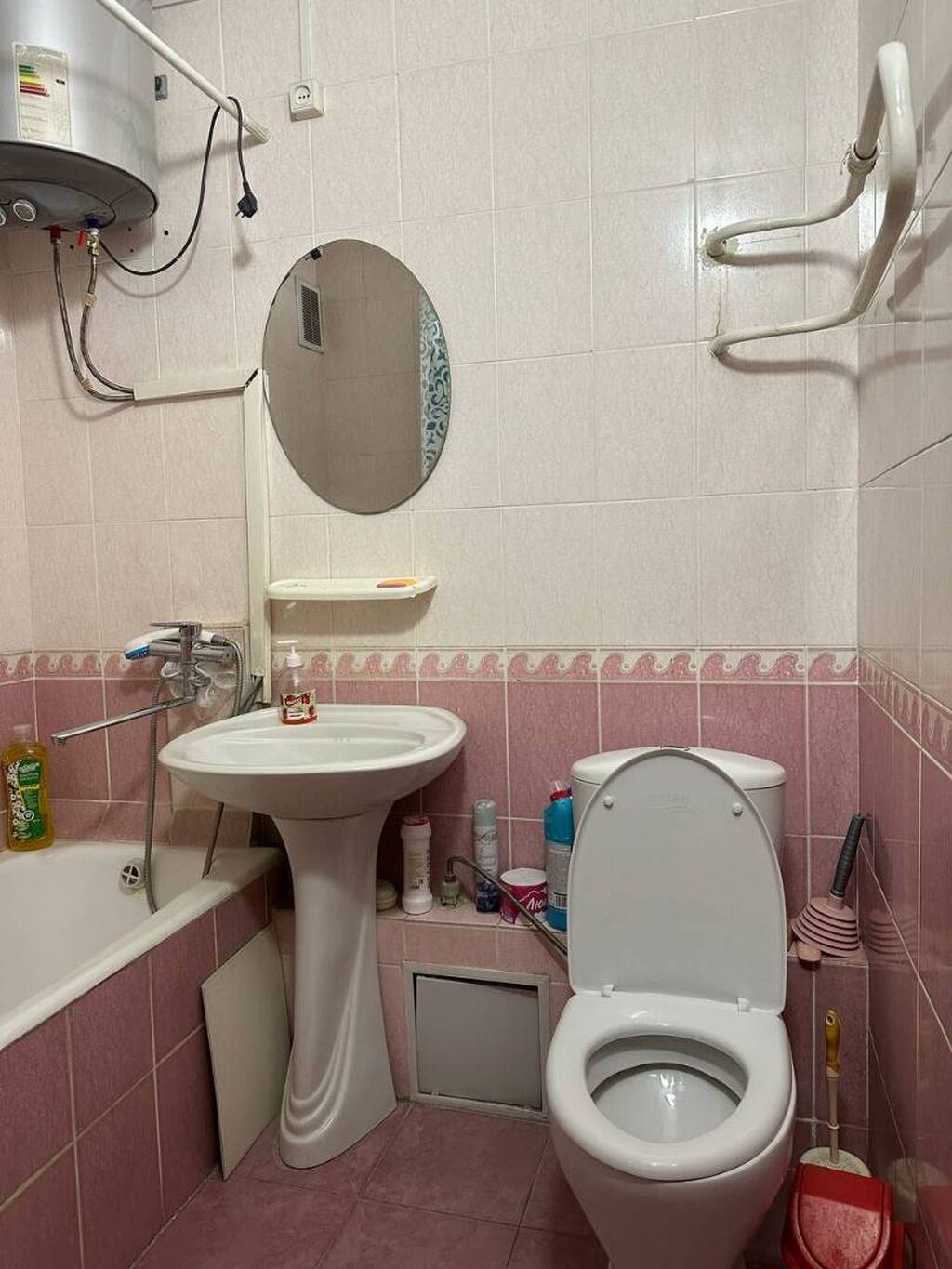 1 комната, Мега Комфорт ТЦ, Кондиционер, фото 2