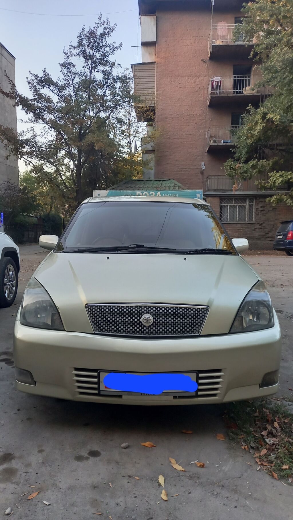 Продаю Toyota Opa 2000года. экономичная,мягкая,надёжная: 5900 USD ➤ Toyota  | Бишкек | 51574185 ᐈ lalafo.kg