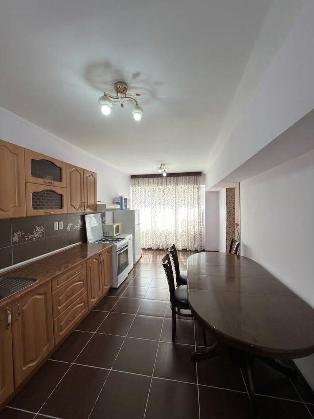 3 комнаты, 130 м², Моссовет Элитка, 4 этаж, Евроремонт: фото 5