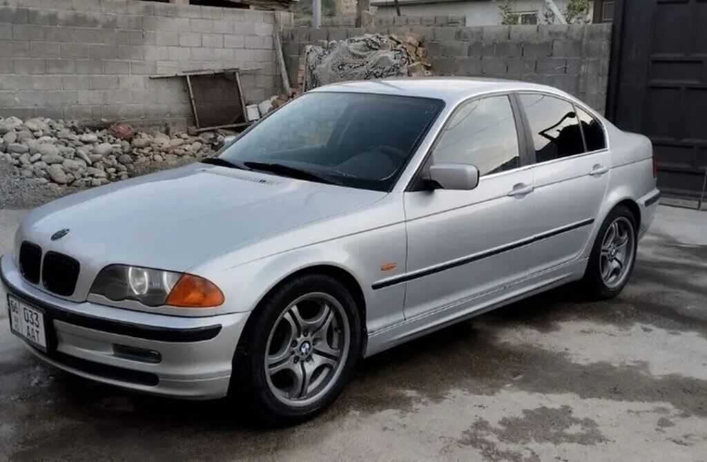 BMW 3 series