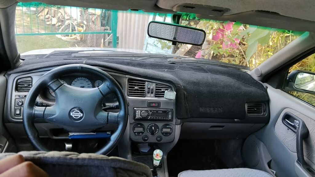 Nissan Primera: 2000 г., 1.8 л, Бензин, Универсал: фото 8