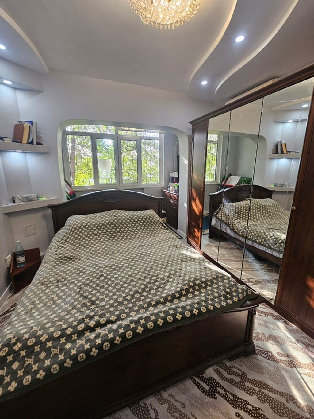 4 комнаты, 83 м², Восток-5 мкр 2 этаж, Свежий ремонт: фото 8
