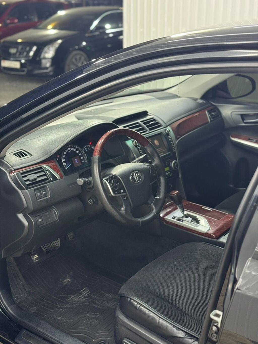 Toyota Camry: 2012 г., 2.5 л, Автомат, Бензин, Седан: фото 7