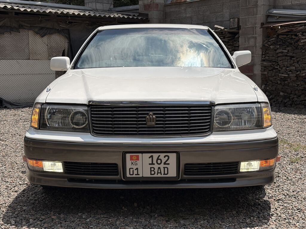 Toyota Crown: 1998 г., 3 л, Автомат: фото 4