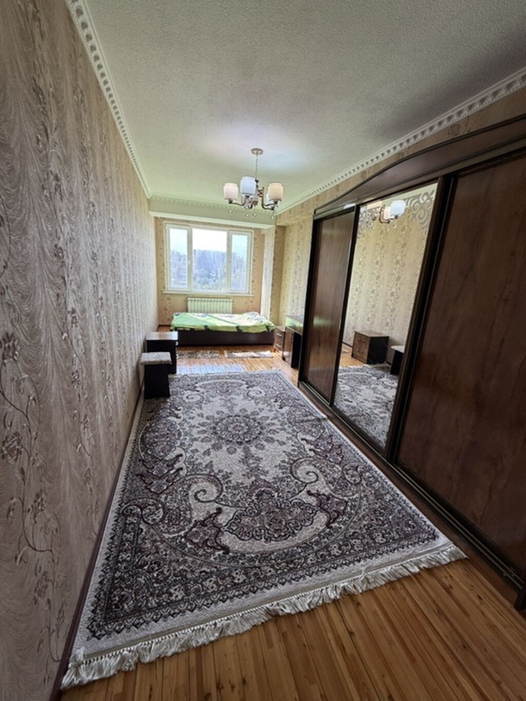 2 комнаты, 94 м², Таатан ТЦ, Элитка, 4 этаж, Свежий ремонт: фото 8