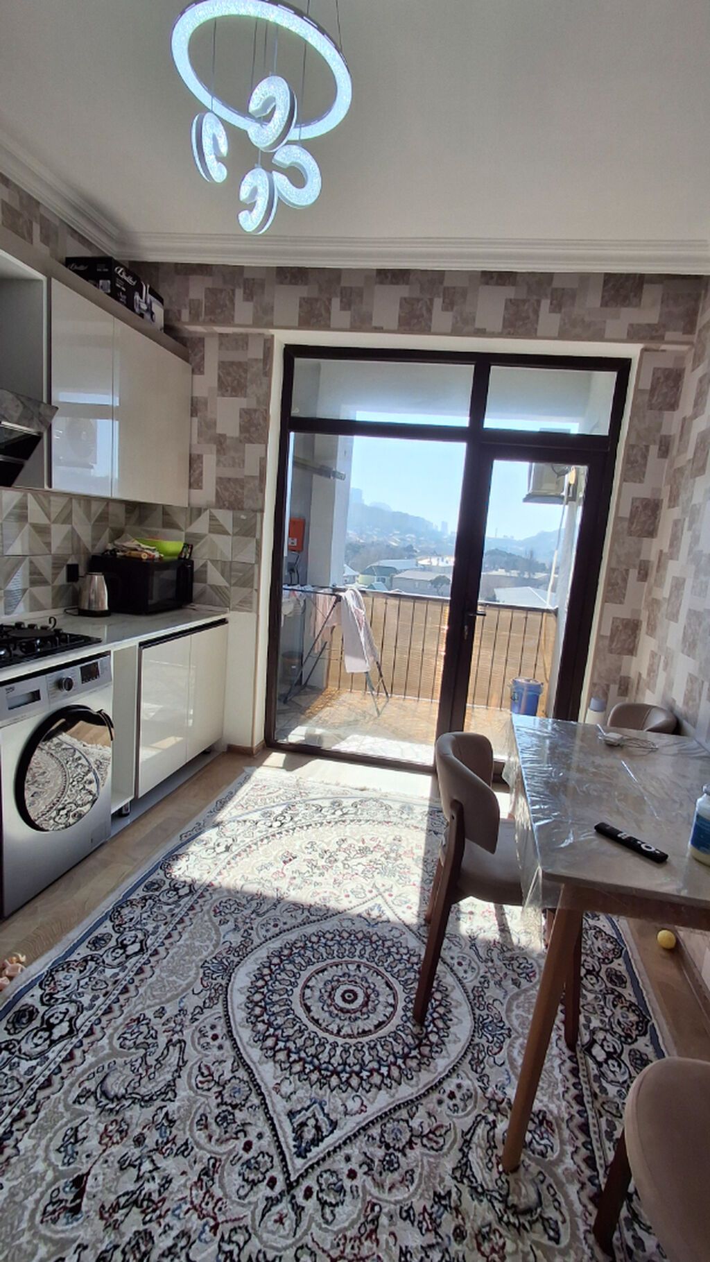 Qaraçuxurda 2 otaqlı yeni tikili mənzil satılır, 54 m², 140 000 AZN, şəkil 5 / 12