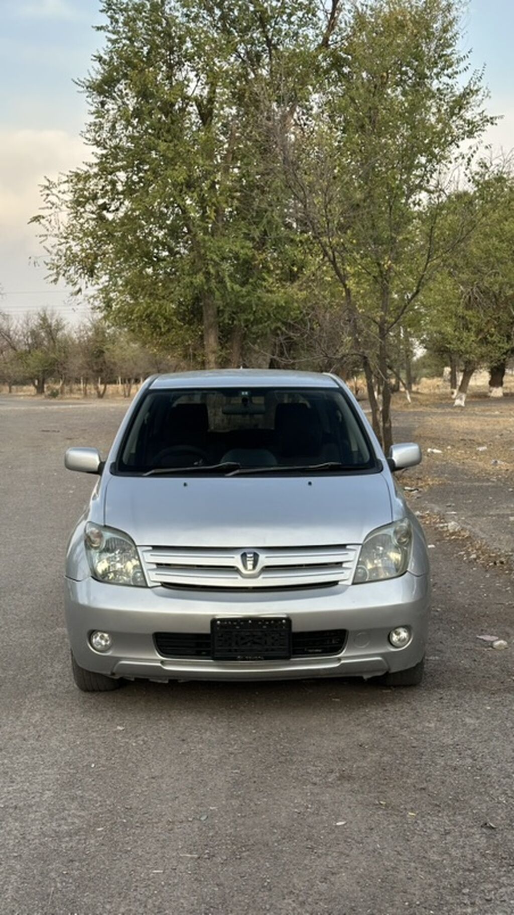 Toyota Ist